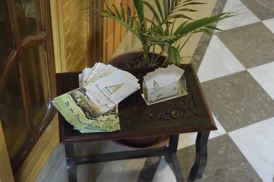 אבוטאבאד Royal Emirates Residence מראה חיצוני תמונה
