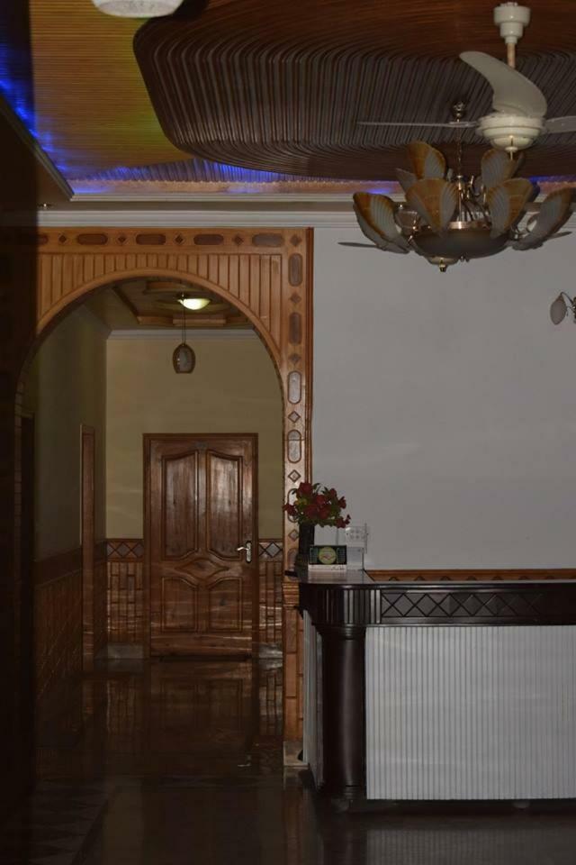 אבוטאבאד Royal Emirates Residence מראה חיצוני תמונה