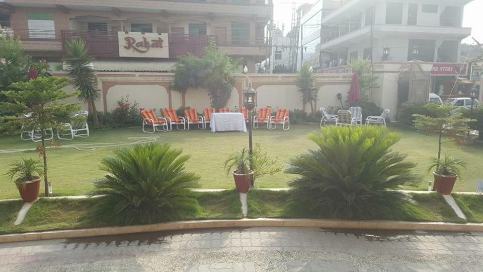 אבוטאבאד Royal Emirates Residence מראה חיצוני תמונה